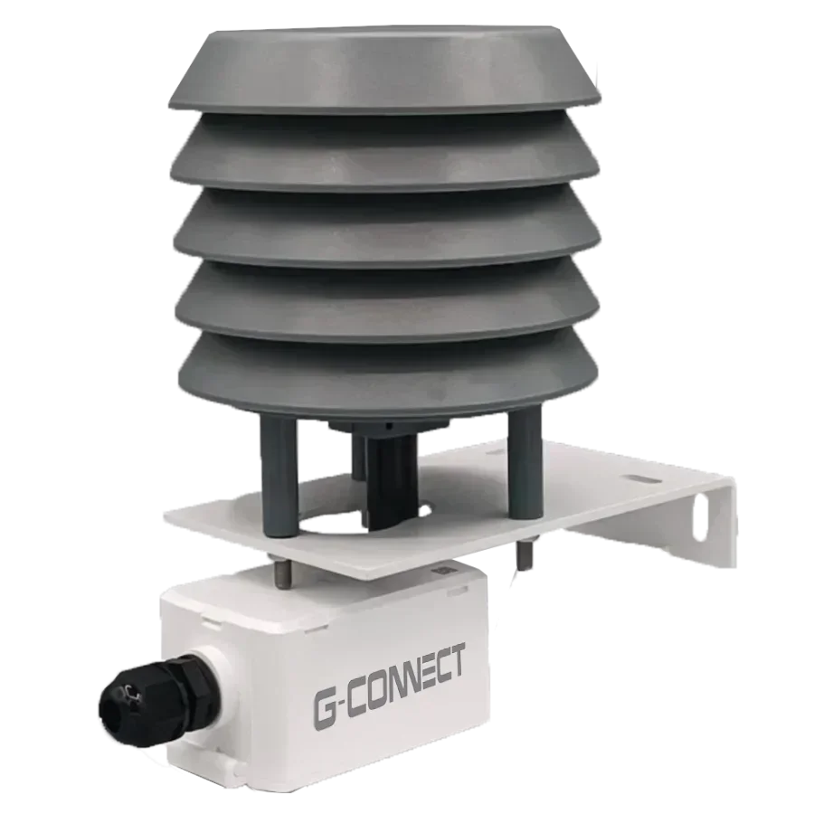 

Multi-Parameter Air Quality Sensor Transmitter Environmental Monitoring Device for Outdoor Installation Hot Sales