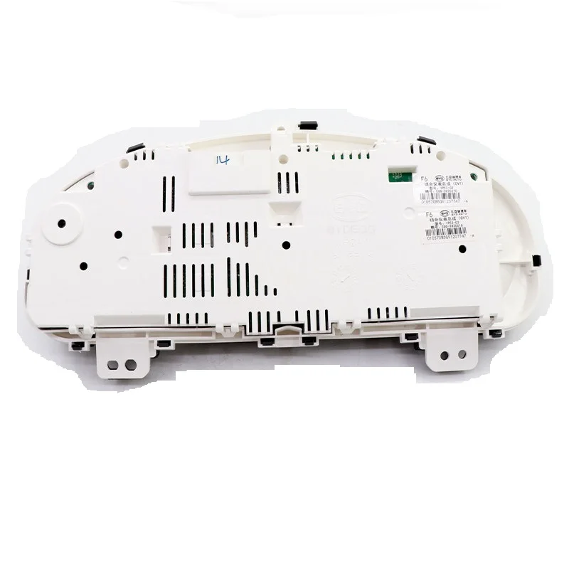 Cluster,Combination Instrument Panel Meter,Speedometer, Water Temperature Gauge for BYD F6 with Code EG-3820010 &EGA3820010