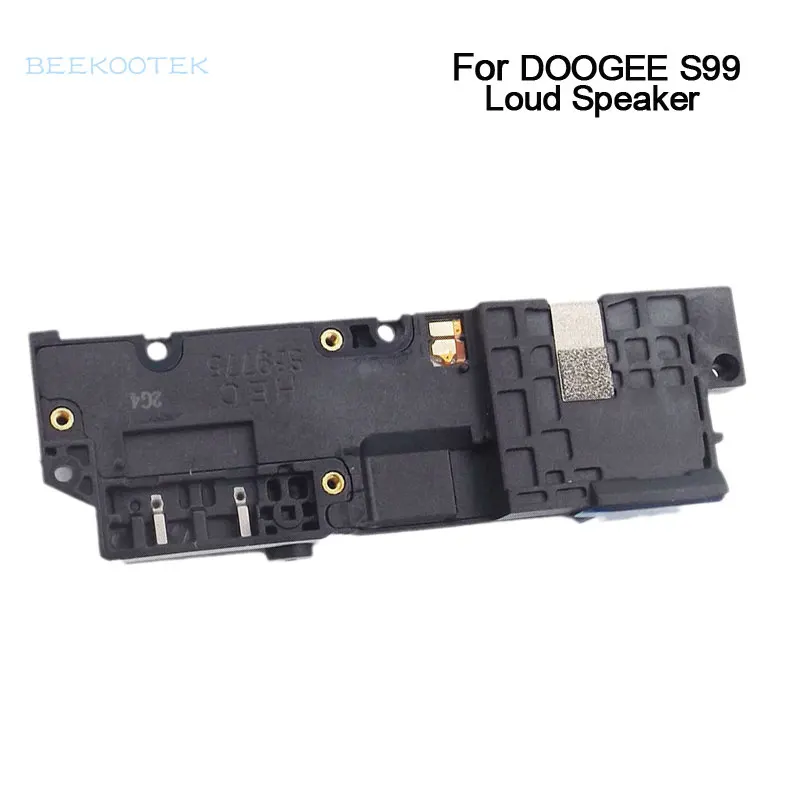 

DOOGEE S99 Speaker New Original S98 Speaker Inner Loud Speaker Horn Buzzer Ringer Accessories For DOOGEE S99 S98 Smart Phone