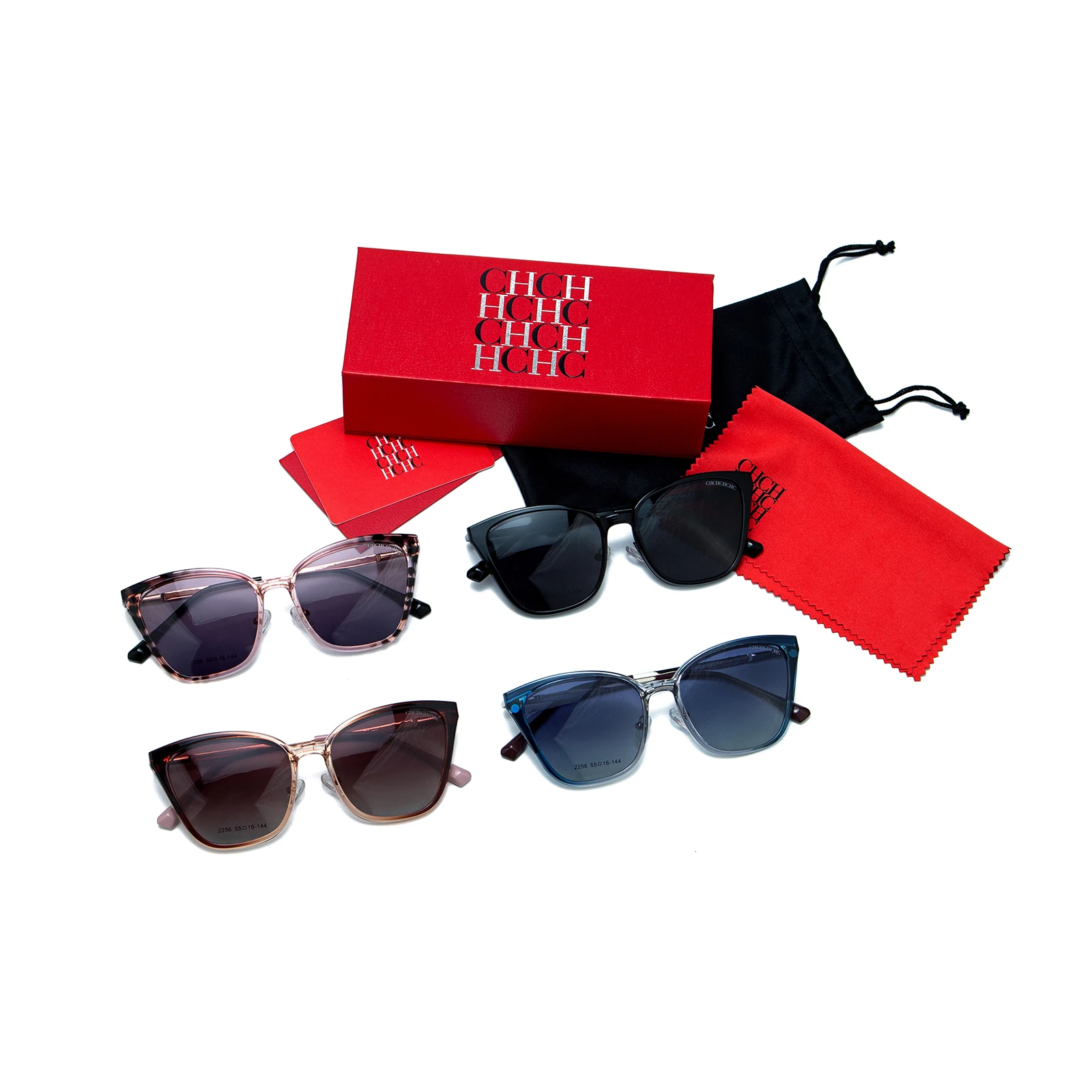 

CHILINCHNENA Classic, popular, versatile and popular internet-famous sunglasses. Holiday gift sunglasses