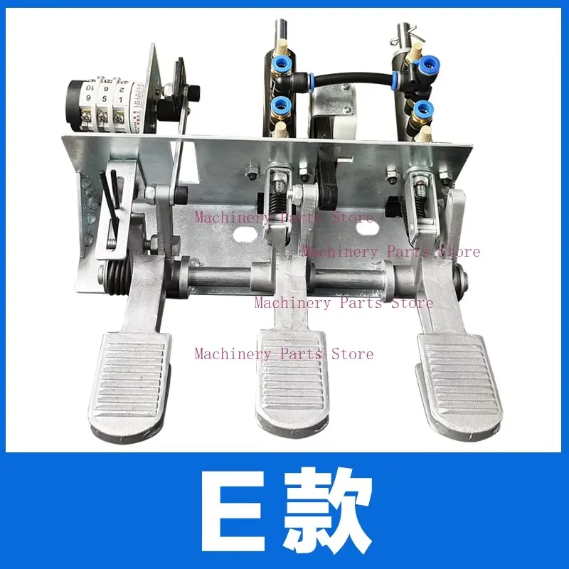 Tire Picking Machine Foot Pedal Assembly Tire Disassembly Chassis Accessories Seat Valve Single Hanging Valve Bracket