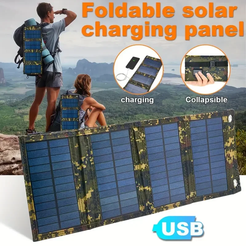 Draagbare USB opvouwbare zonne - Jinko Solar Panel Cheetah recensie en prijs