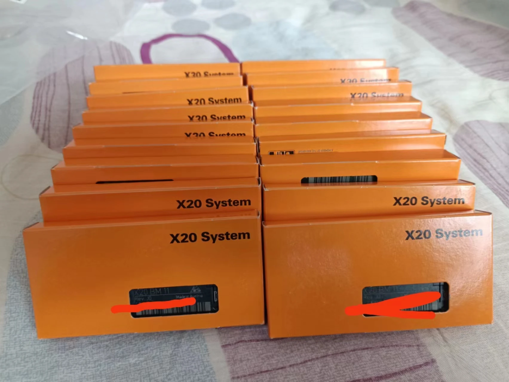 

Новый и оригинальный модуль автоматизации серии X20 bm11
