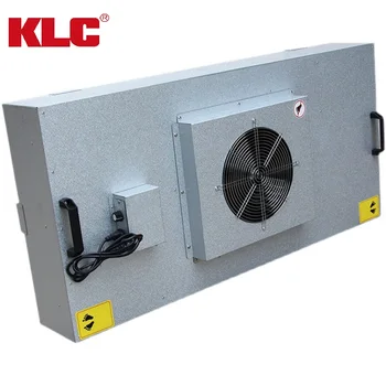 2021 Hot Sale Super Thin HEPA FFU Fan Filter Units