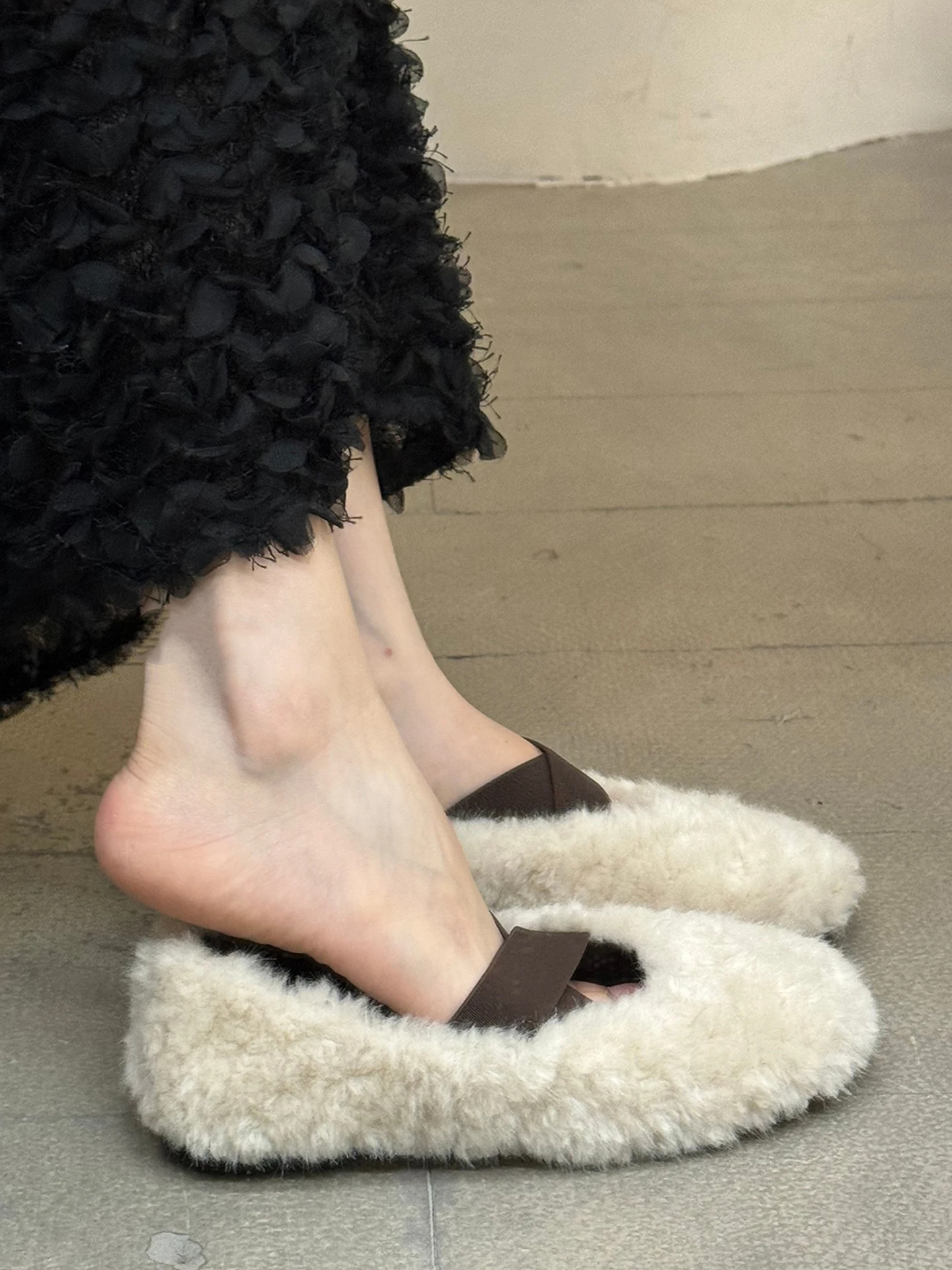 scarpe-basse-mary-jane-felpate-da-donna-stile-fata-con-fascia-incrociata-fondo-piatto-casual-e-alla-moda-per-l'inverno