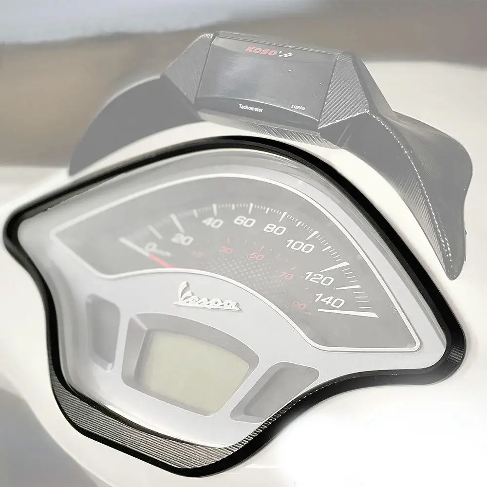 Motorcycle Protector Scooter Speedometer Frame Cover Guard Bracket Fit for Sprint 50 125 150 2013-2021
