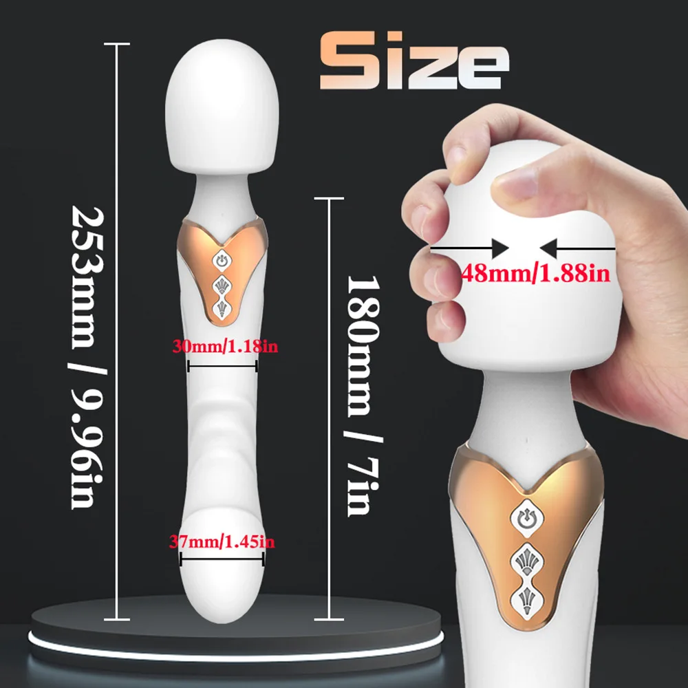 Massageador Vagina para Mulheres, Masturbador G Spot, Vibrador Dildo, Brinquedos Sexuais, Vibradores para Mulheres