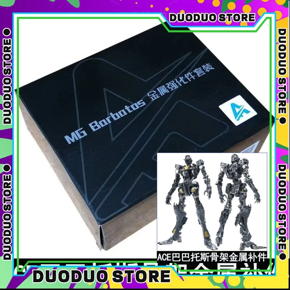 

Аксессуары ACE, скелет из сплава для Bandai Mg 1/100 Barbatos, наборы аниме-роботов, модели, подарочная коллекция игрушек