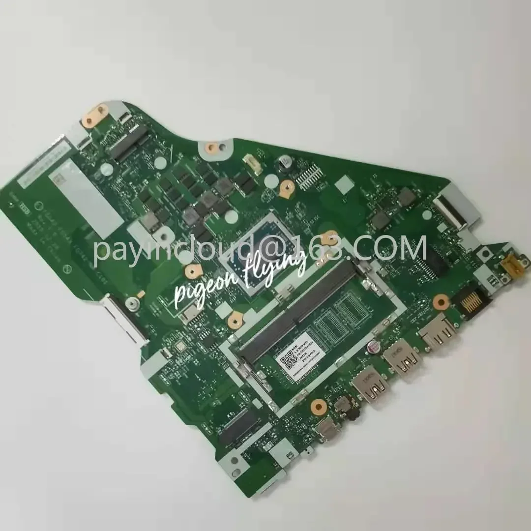 Imagem -04 - para Ideapad L34017api Portátil Placa-mãe Cpu: R53500 Amd Nm-c101 Mainboard Fru: 5b20s41834 100 Teste ok