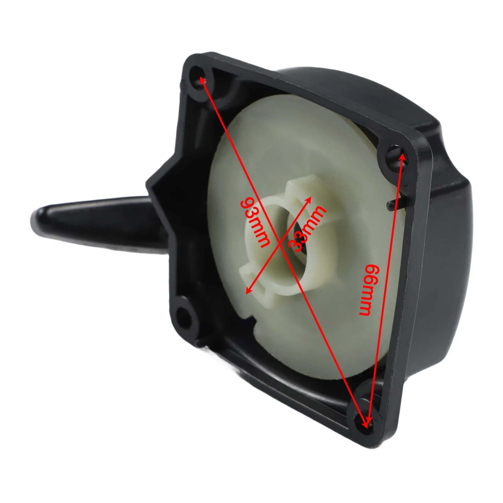 Recoil Start Unit For 33cc 43cc 52cc 62cc Brush Cutters Replaces 2 40 5 44 5 Engine Versions Engineered For Long Term Use