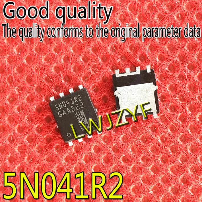 (1Pieces) New 5N041R2 IPC100N04S5-1R2 TDSON-8 40V 100A  MOSFET Fast shipping