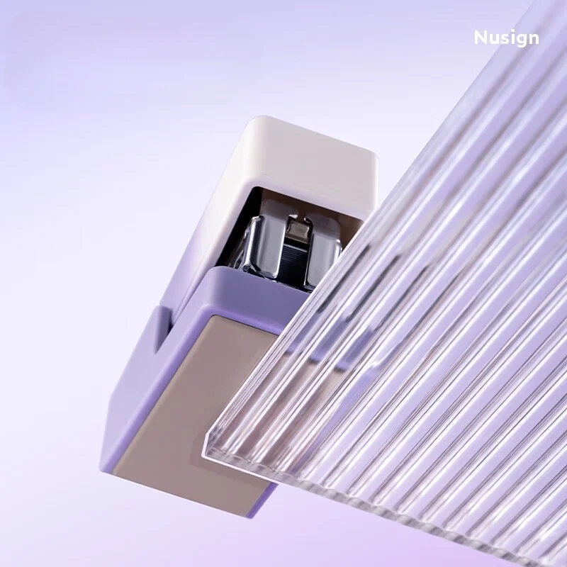 Deli Office Mini Stapler With Staples Paper Binding Tools Mini Stapler Staples Paper Binder Stationery Office Binding Tools