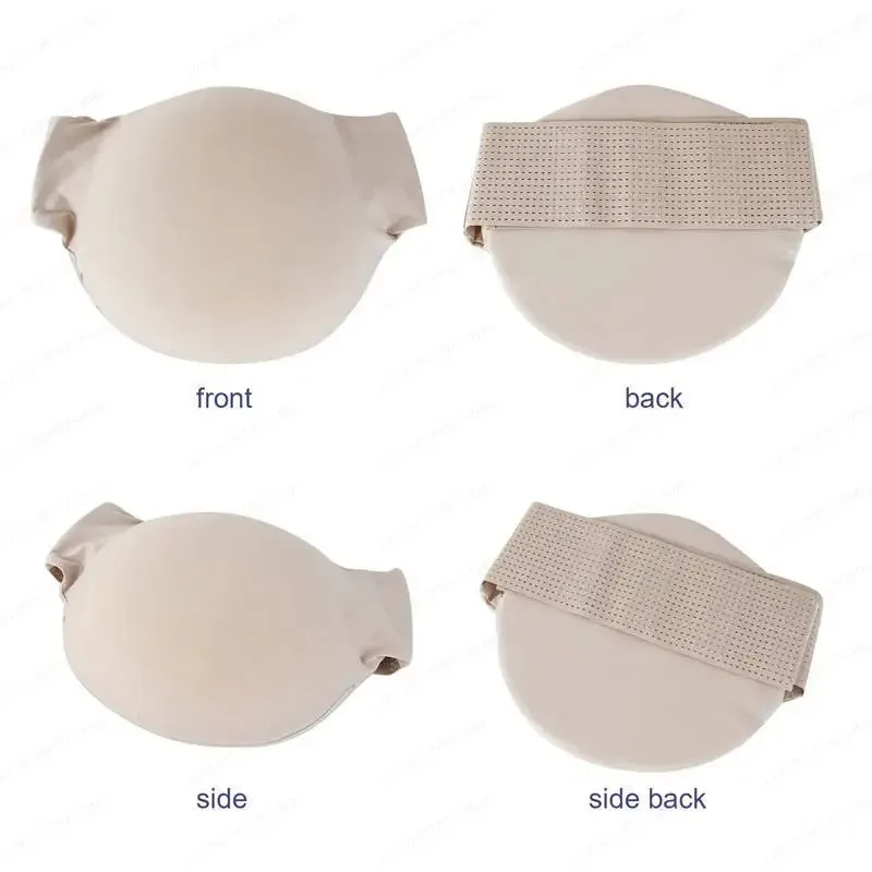 NEW Fake pregnancy belly props turned into lightweight cotton unisex belly memory foam