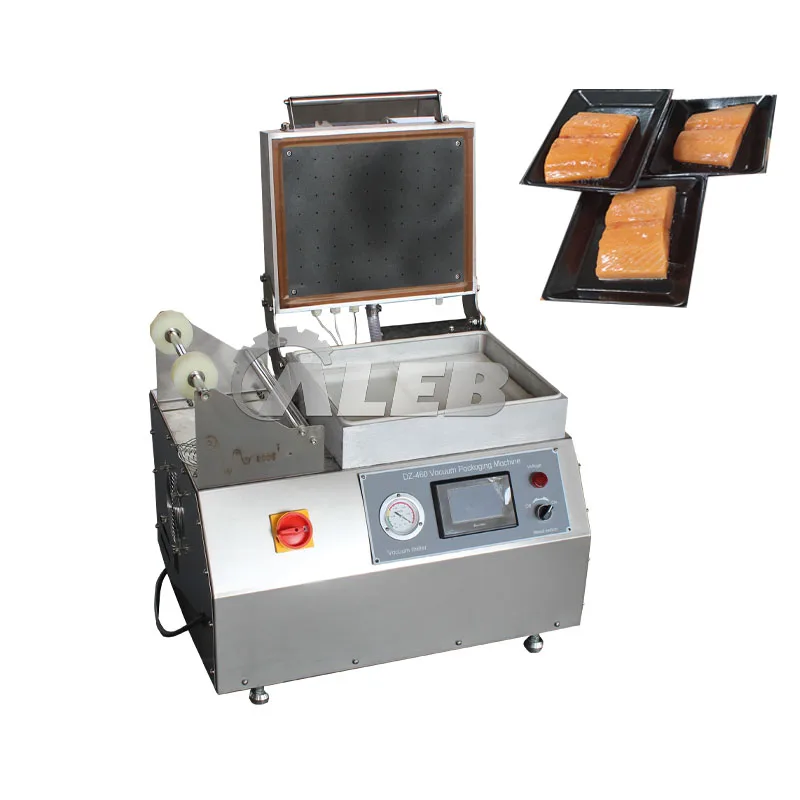 

Best Price Food Sealing Machine Industrial Automatic Vacuum Packing Machine