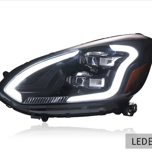 

Full Led Headlight for HONDA for Fit Jazz GR9 UPDATE to GT 2021 Year Js