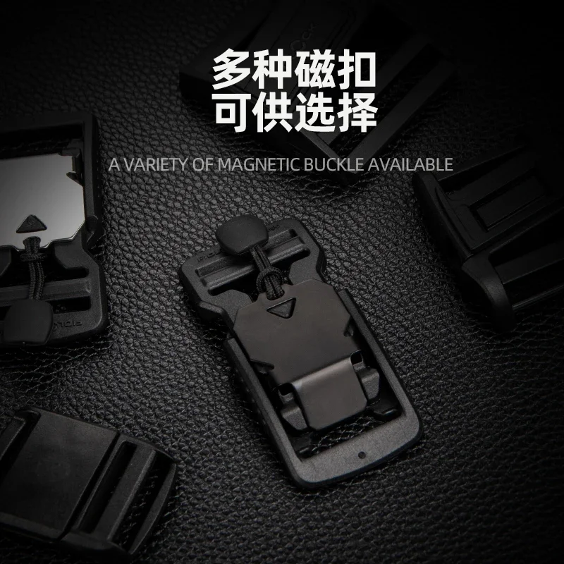 هومو نظام MOLLE متعدد الأكياس - منظم الملابس التكتيكي المعياري مع مزلاج تلقائي من FidLock #2