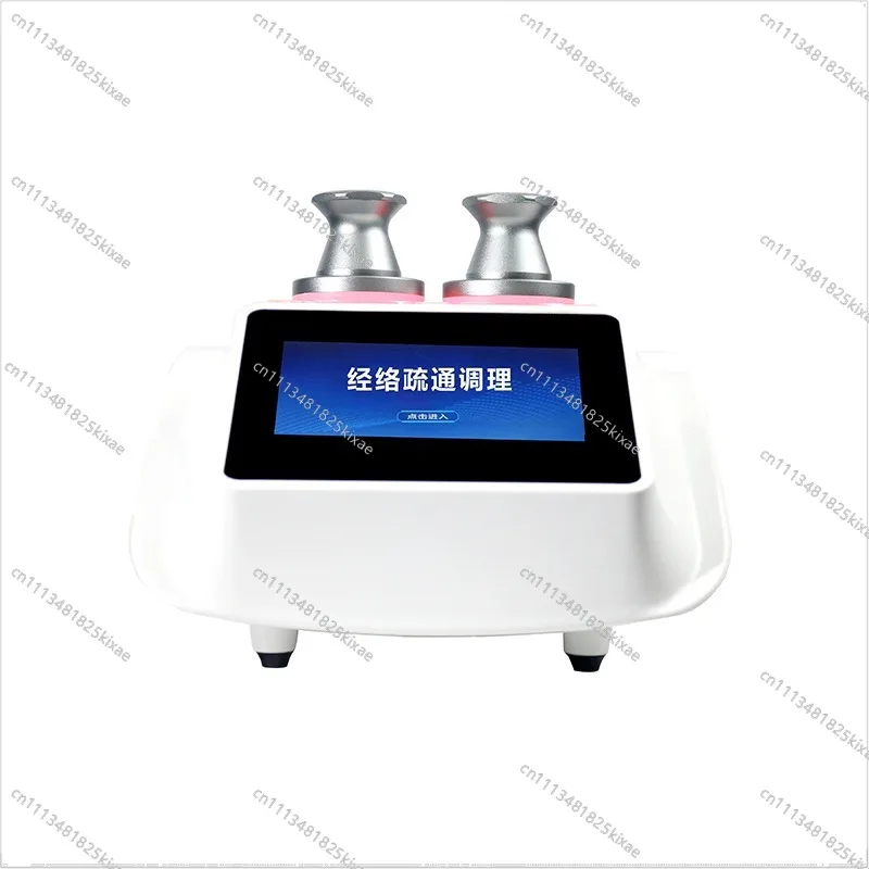 For Meridian Moxibustion Guide, Shoulder Neck, Waist and Abdomen Conditioning Therapy Massage, Dredging Health Instrument