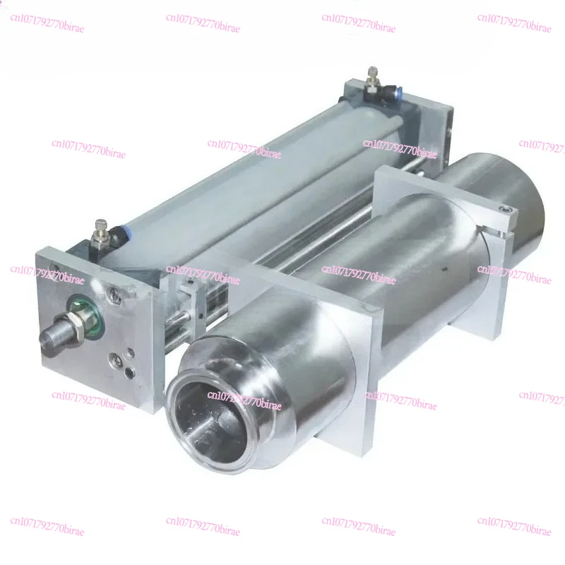 

Filling Machine Pneumatic Piston Pump Cylinder Cylinder Assembly Pneumatic Filling Machine 5-5000ml Paste Filling Assembly