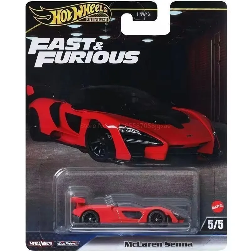 Genuino Hot Wheels Hnw46 Veloce e Furioso 2025-2026 Serise 1/64 Mitsubishi Auto Pressofuso Modello Collezione di Auto Giocattoli Regali A Sorpresa