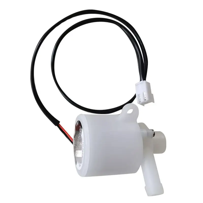 AS94-ZLWB-12 HZB-12A/25BF Household Small Ice Maker Water Pump For HZB-50/HZB-80/HZB-13F Ice Maker Machine DC12V 0.3A