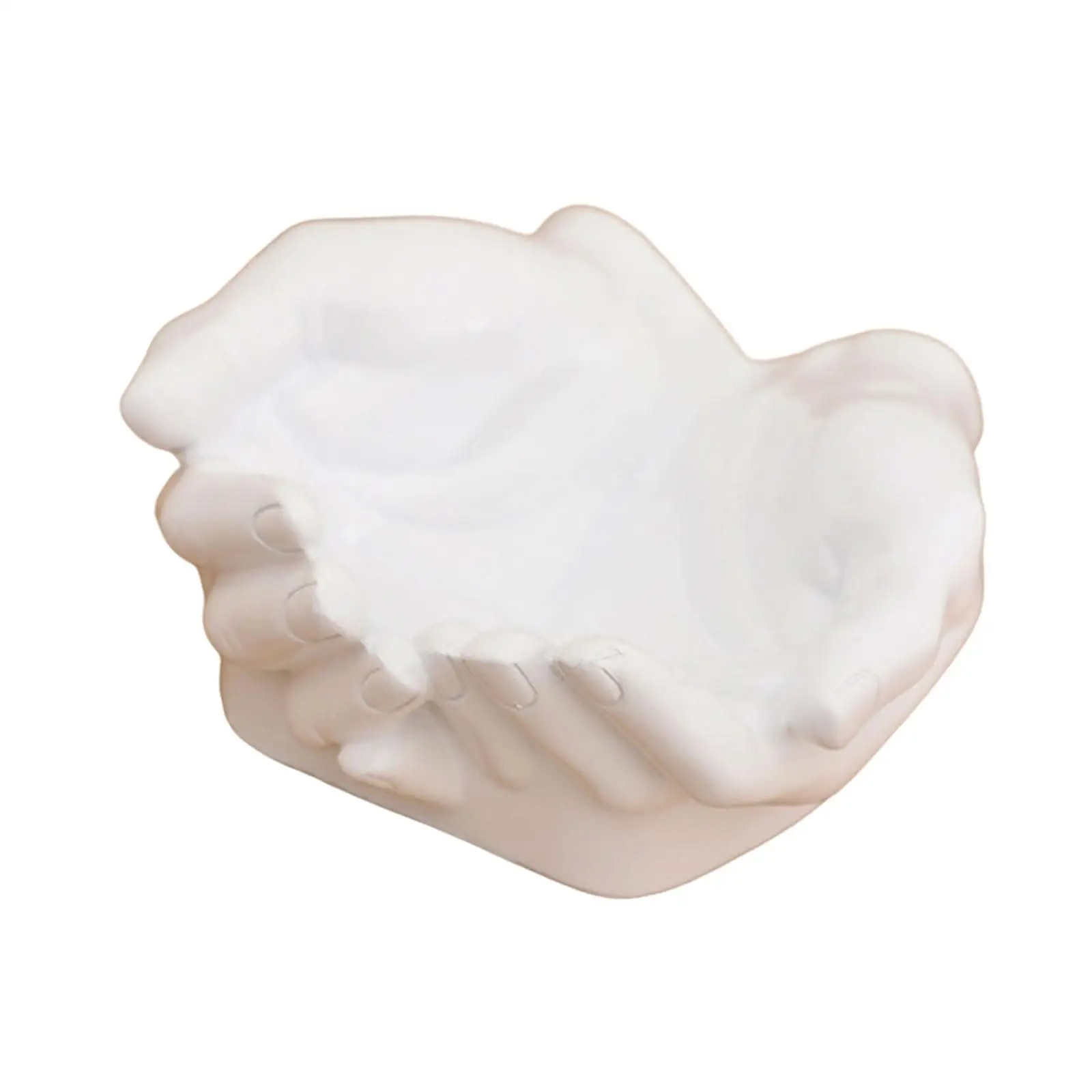 

Jewelry Tray Creative Jewelry Display Plate for Earrings Bracelets Rings