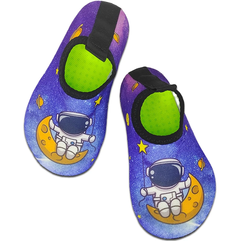 

NEW 20-33 Parent-Child Holiday Beach Quick Drying Aqua Shoes Qianjiang Swimming Shoes Indoor Floor Shoes Bathroom Shoes