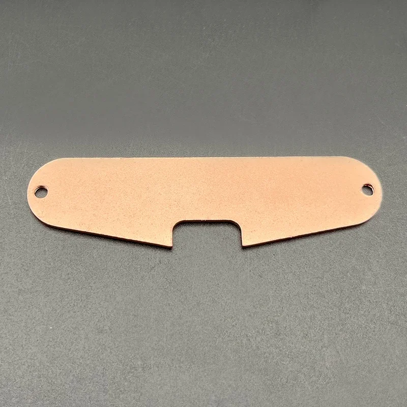 3Pcs/Lot Steel Single Coil Guitar Pickup Baseplate Metal Pickup Baseplate Parts for ST-Style Guitar