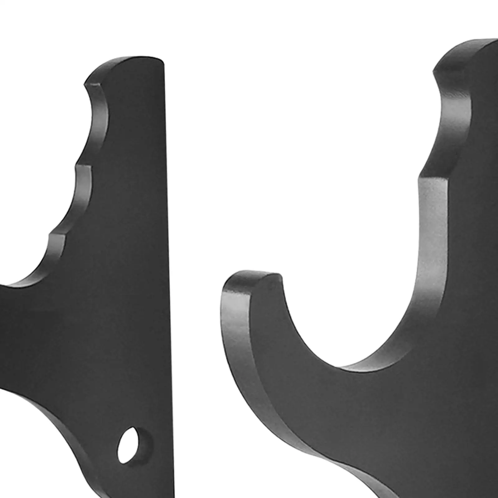 Wall Mounted Baseball Bat Stand Space Saving Durable Wood Display Hanger for Softball Bat Storage Exhibition