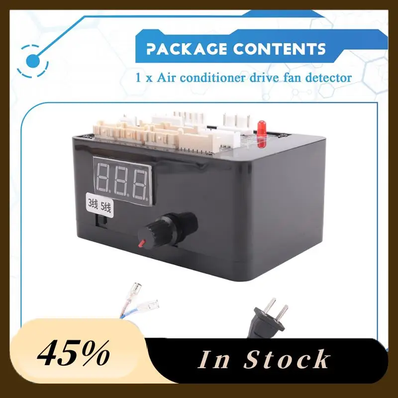 A60zfan Drive Detection Module Inverter Air Conditioner Driver Board Test Fault Diagnosis Gadgetmay