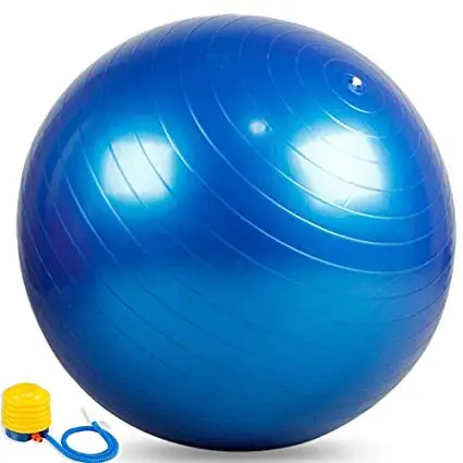 Exercise Ball Anti-Burst Yoga Ball Balance Ball For Pilates