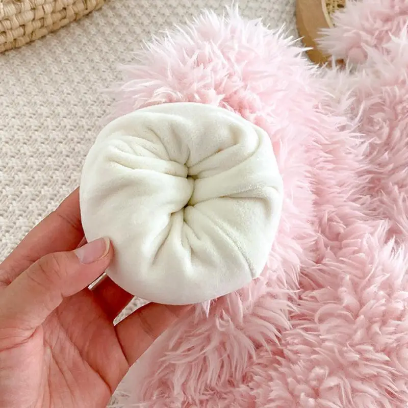 Cekcya ฤดูหนาวเด็กอบอุ่นการ์ตูนกระต่าย Hooded Romper ทารกหญิงหนา Coat Jumpsuit ทารกแรกเกิดเสื้อผ้านุ่มชุดนอน Overalls