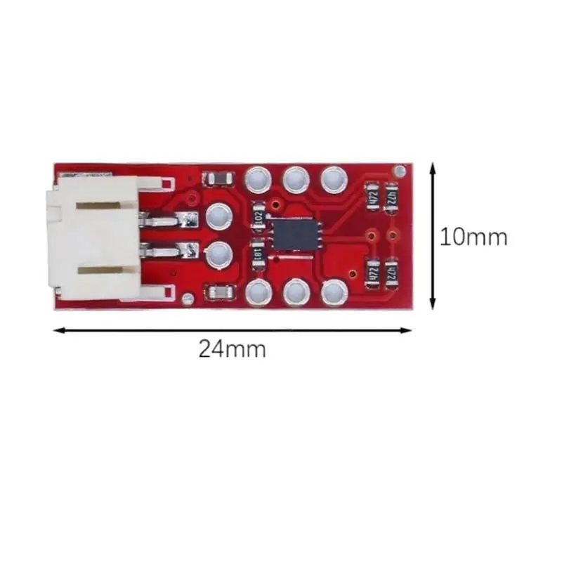 Picture 7: 1 Set DIY Accessories Lithium Battery Power Detection Alarm Module With A/D Conversion And I2C Interface MAX17043 For Arduino
