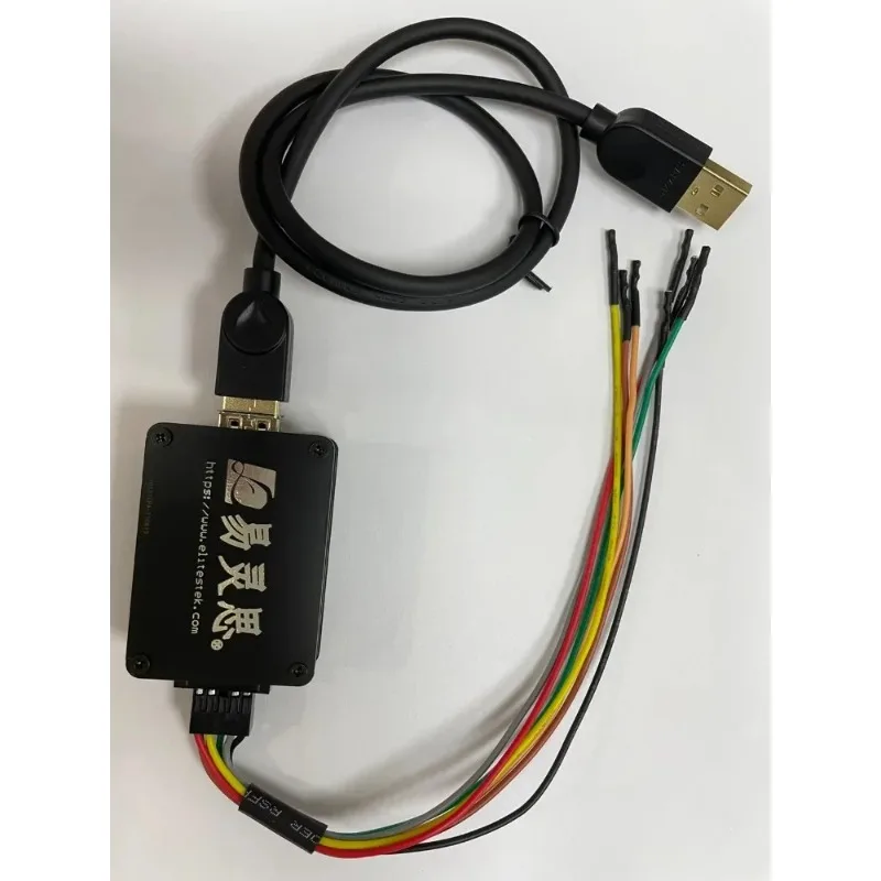 1pcs FPGA JTAG Programmer ELITES‑232DL for Chip Simulation Debugging Industrial Equipment Replacement Components
