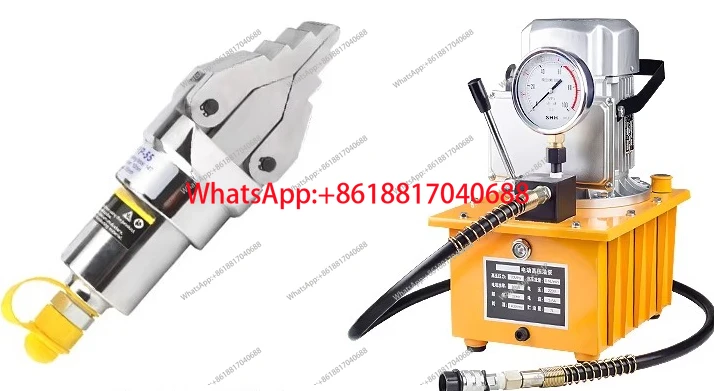 FYP-30 Split/FYP-55 Split + DYB-63A Electric Pump Integral Dilator Lightweight manual expansion and separation tool