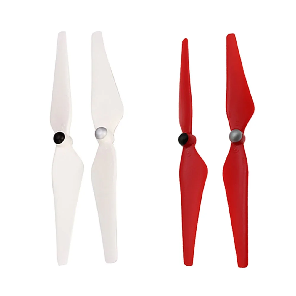 8 قطع (4 أزواج) مراوح DJI Phantom - شفرات شد ذاتية القفل 9450/1045، CW/CCW لـ Phantom 3 Pro/Advanced & Phantom 2