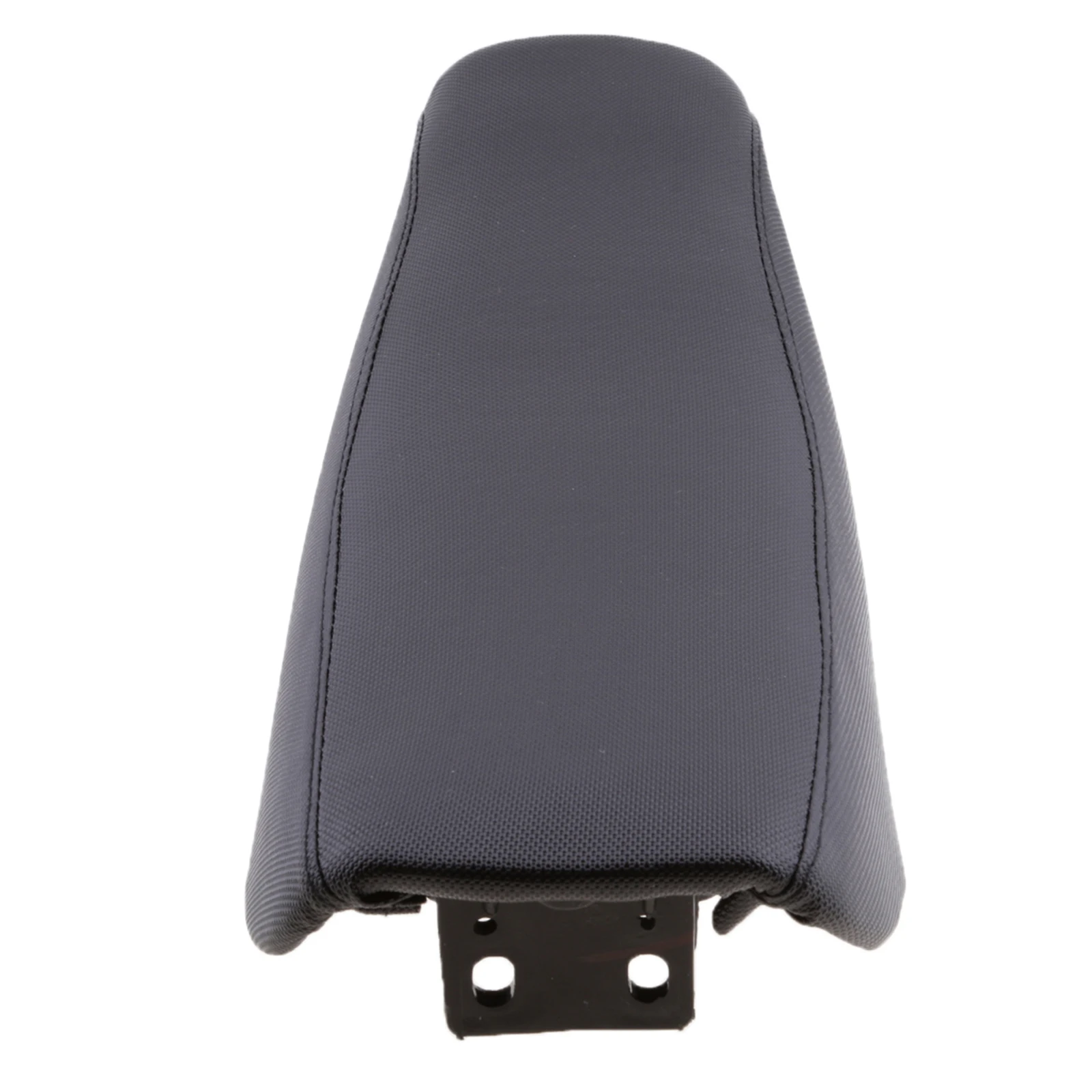 460x150mm Black Motorcycle Rear Seat Flat Tall Foam Seat for 110cc 125cc 140cc Motorcycle Pit Pro Trail Dirt Bike Seat Assembly