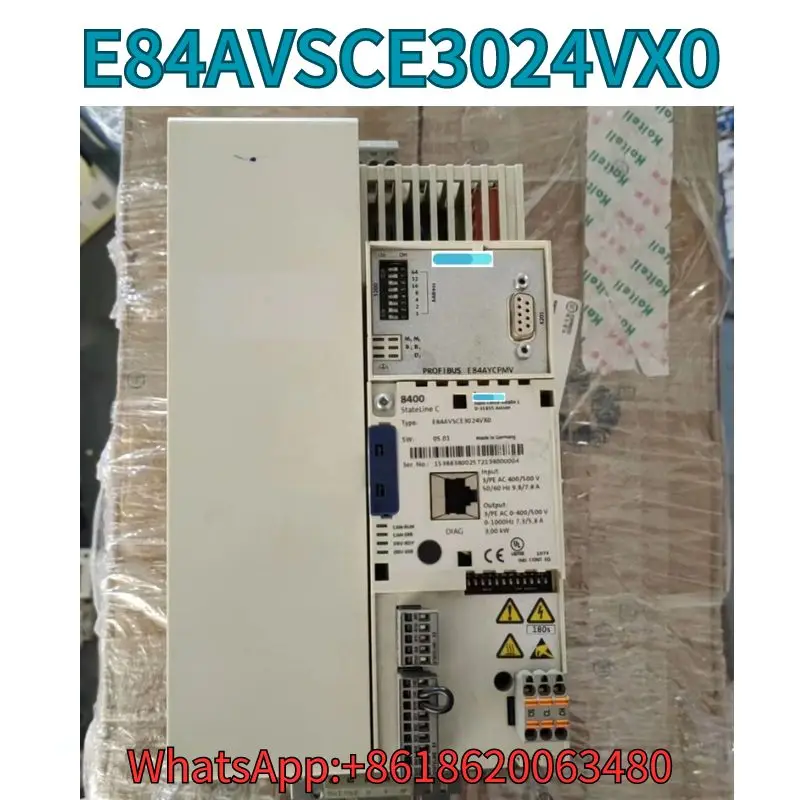 

Преобразователь частоты б/у E84AVSCE3024VX0 тест ОК Быстрая доставка