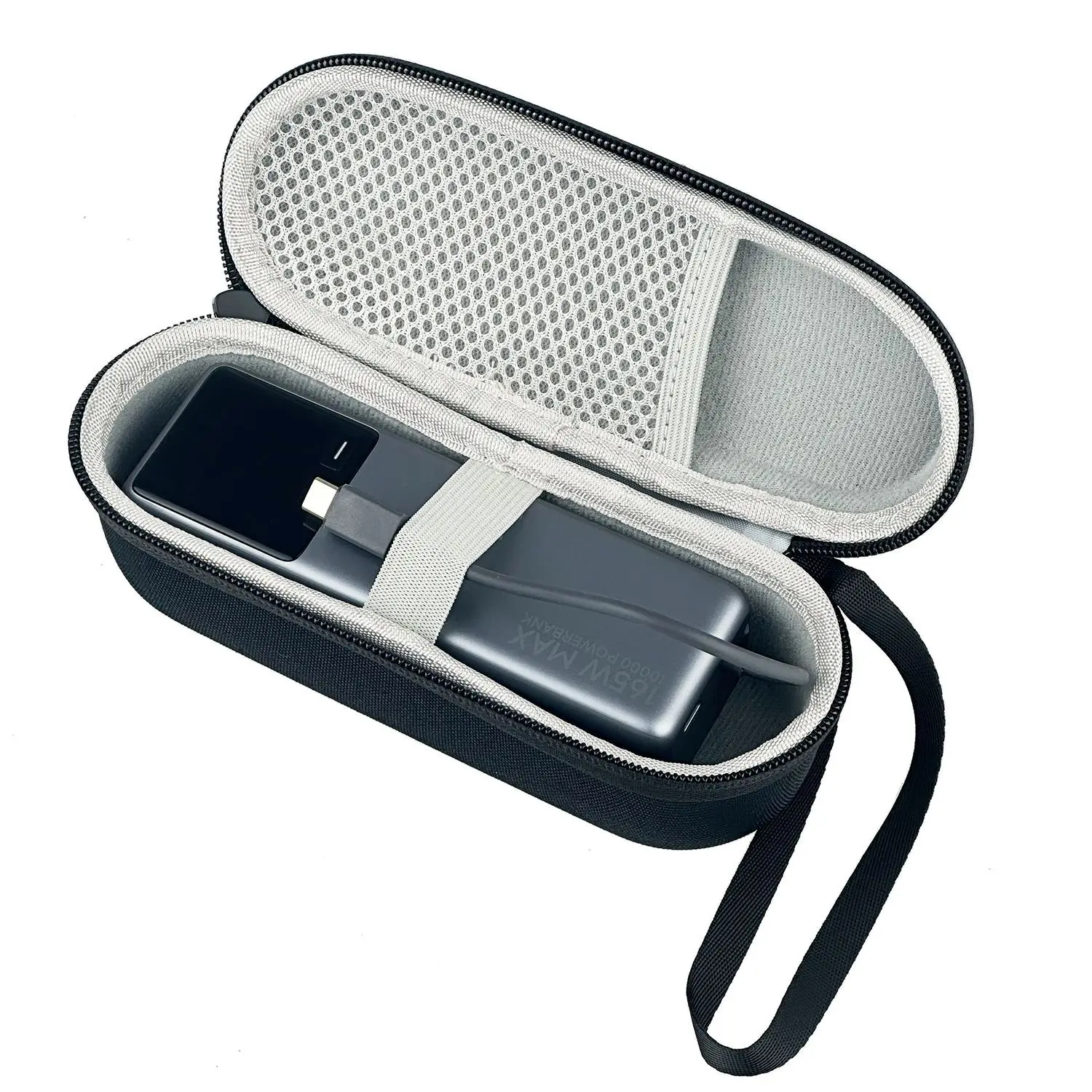 

EVA Hard Travel Carrying Case for CUKTECH 10Plus/15SE and for xiaomi 165W Power Bank Portable Charger Protective Storage Box