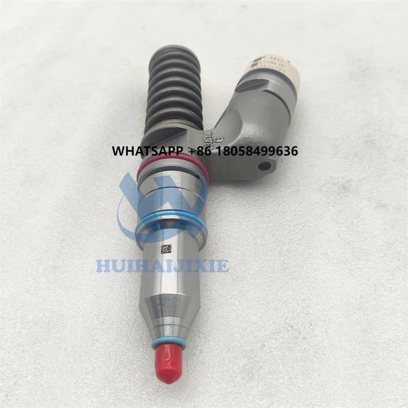 

High Quality Excavator Parts Fuel Injector 272-0630 10R-7229 for Caterpillar CAT C18 C27 C32 Engine Injector 2720630 10R7229