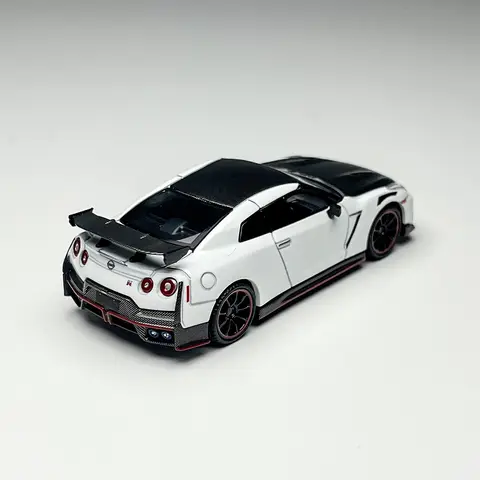 8 best sales Mini GT R35 - №5