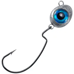 5/10pcs Swimbait Jig Heads Bass Fishing Jig Texas Jig Weedless EWG Hooks Freshwater Fishing Lure Jig Head Hook Shaky Jig 5g-14g