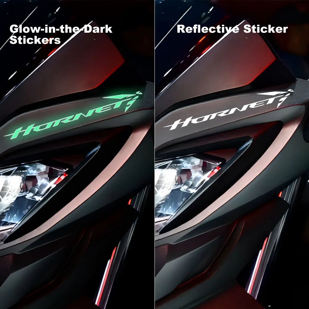 Motorcycle Glow Stickers Decal Hornet CB 750 2023 for Honda 250 900 CB500 CB750 CB600F CB600 CB900 F CB1000 Hornet 2024