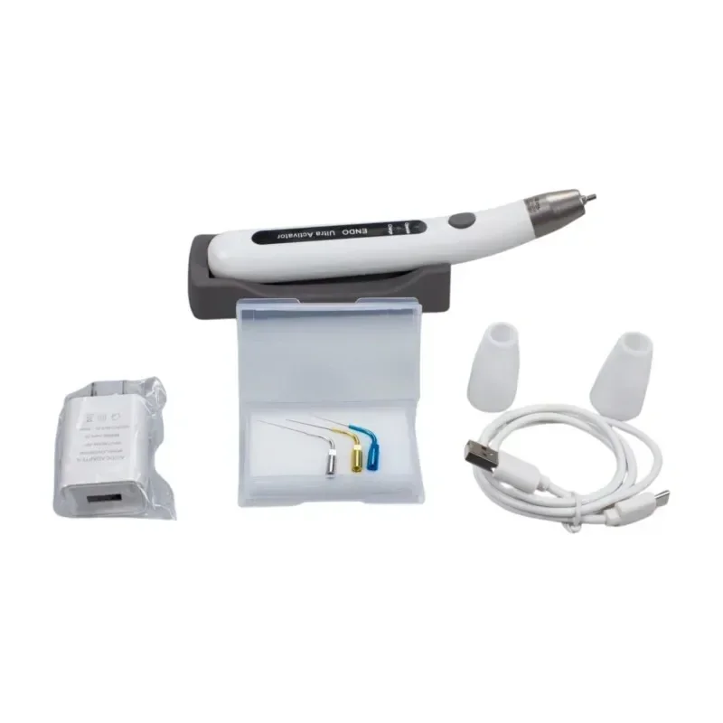 High Quality LED Wireless Root Canal Handpiece with Reciprocating Rotary Endo Motor