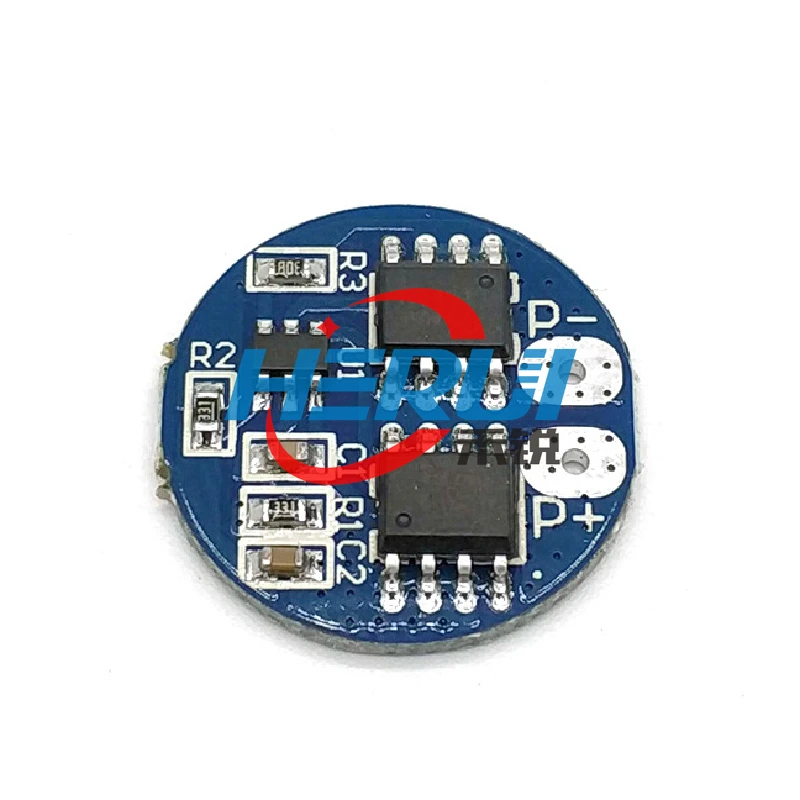 2 string 8.4V lithium battery protection boards Circular 7.4V overcharge and overdischarge protection 7A Traffic Limiting