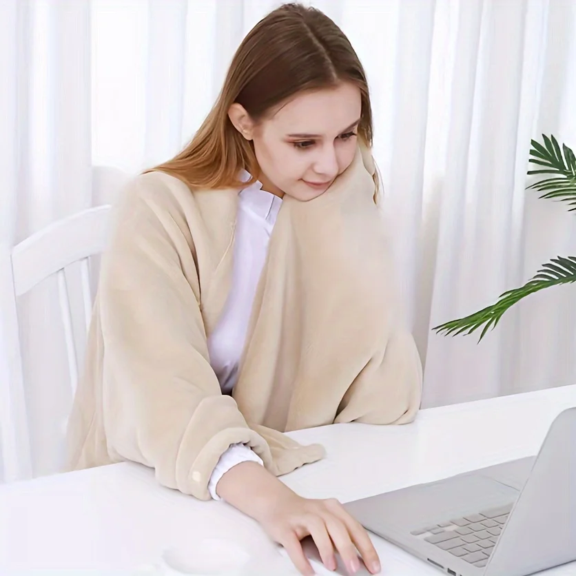بطانية الملابس للمنزل بطانية ساخنة