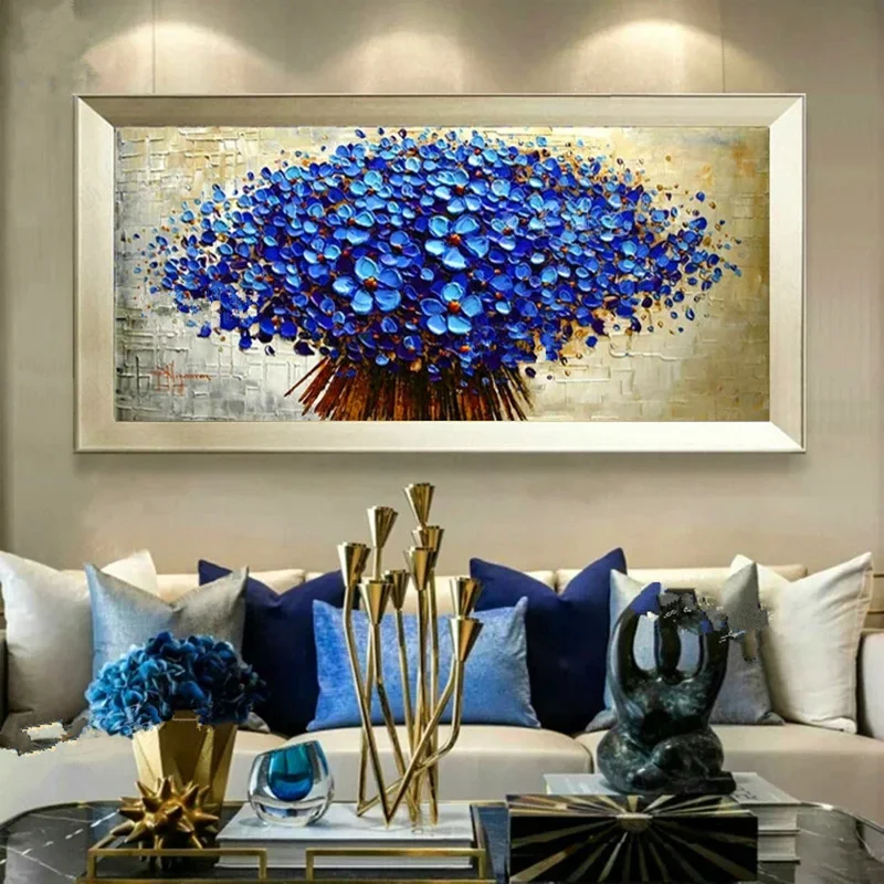 

5D diamond painting full of diamonds living room large fortune tree diamond embroidery dining room brick and stone painting stic