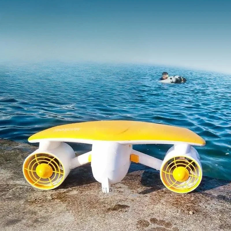 

Swimming Thrusters Handheld Diving Equipment Electric Floats Powered Suboards Underwater Boosters