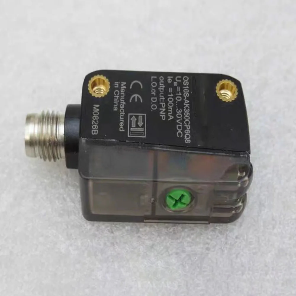 Baru untuk OS10S-AK350CP6Q8 sensor ELCO