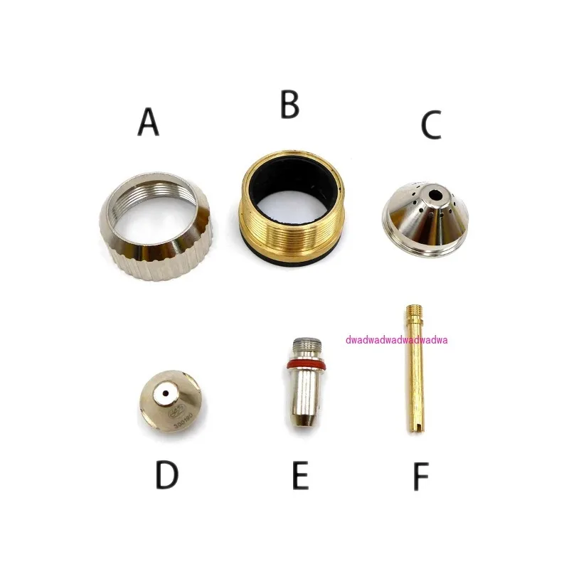 

Plasma Comsumables Torch Parts For FY-XF300H FY-XF300 XF-300 Straight Cutting Machine Gun