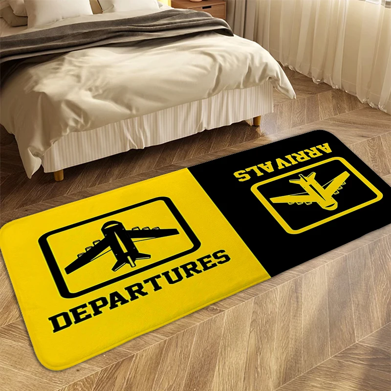 Funny Doormat A-Arricals Entrance Door Carpets for Office Non Slip Carpet for Kitchen Floor Sleeping Room Rugs Bath Mat Hallway